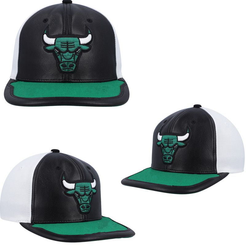 2025 NBA Chicago Bulls Hat TX2025030711